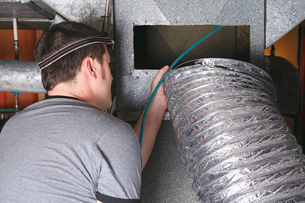 Best Affordable HVAC Duct Cleaning  in Del Monte Forest, CA